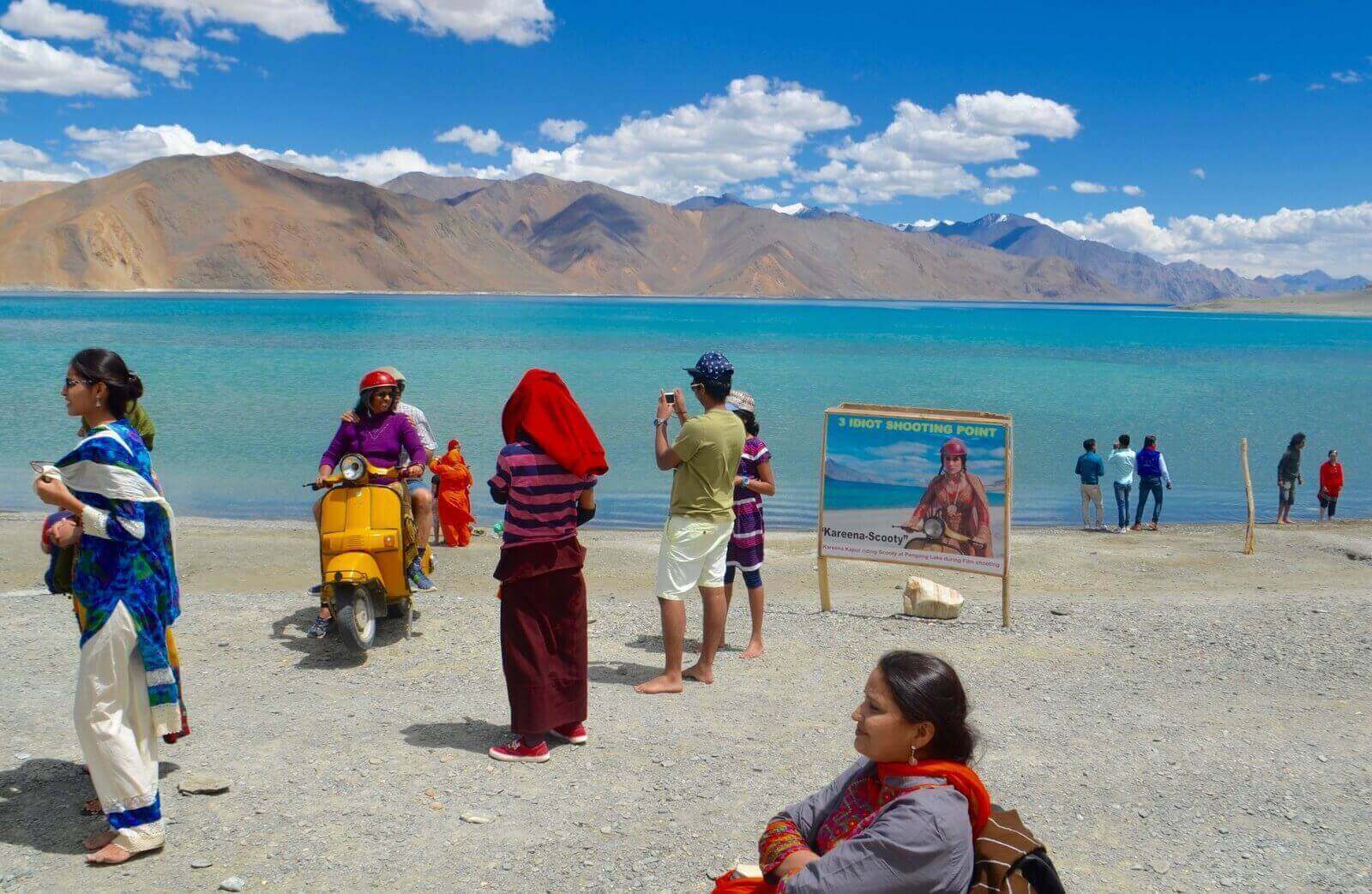 Luxury Ladakh Tour packages 